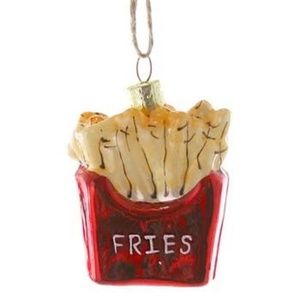 CODY & FOSTER NWT Cheese Board Tree Decoration